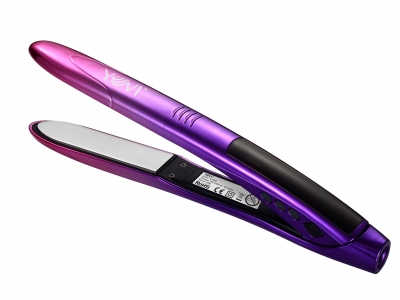 UV508 LCD Hair Straightener in Vibrating Function Selectable